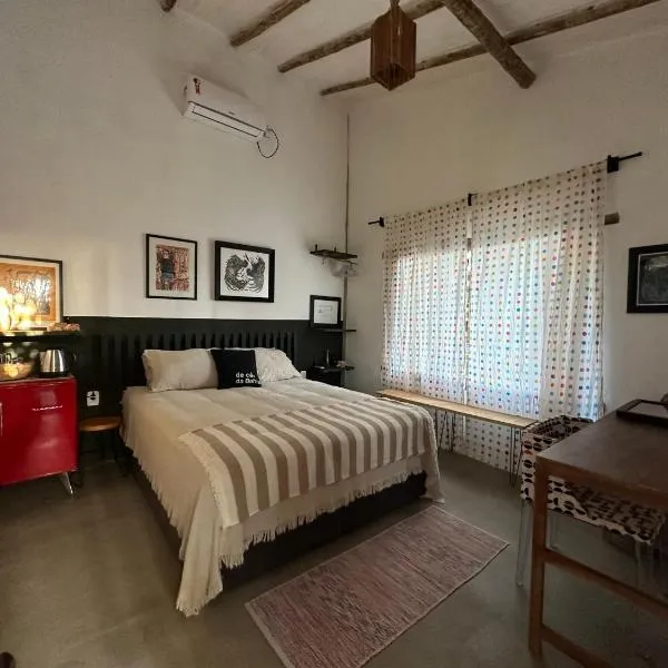Casa Chão, hotel v destinaci Prado