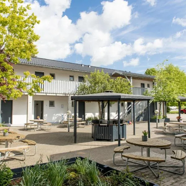 Danhostel Vejle, hótel í Vejle