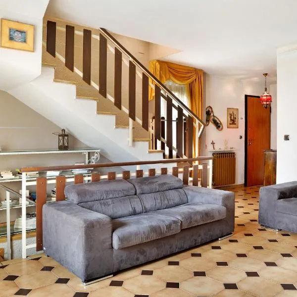Casa paradiso di montagna, hotel v destinaci Roccaforte Mondovì