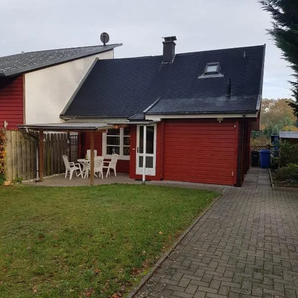 Laras Ferienhaus, Hotel in Worpswede