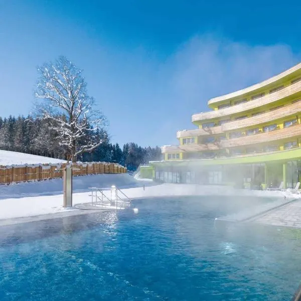 DAS SIEBEN - Adults Only, hotel in Hinterthiersee