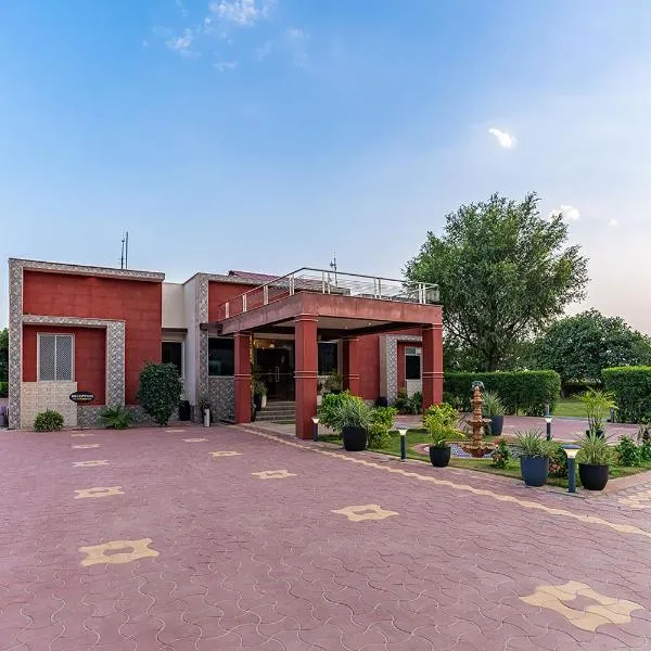 Vesta Avtar Resort Pushkar, hotel v destinaci Puškar