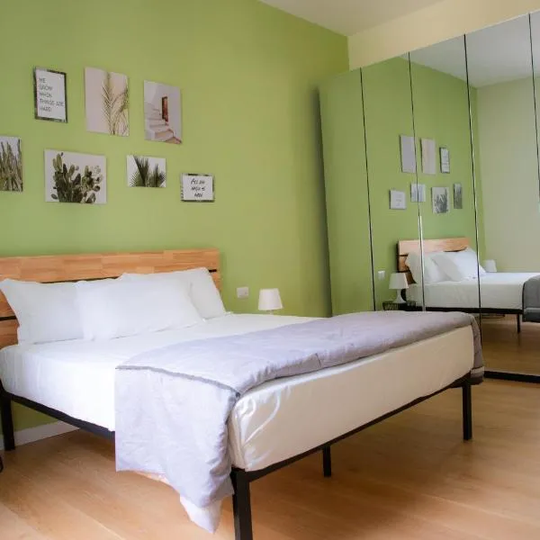 Barberini Bright Apartment, hôtel à Rome