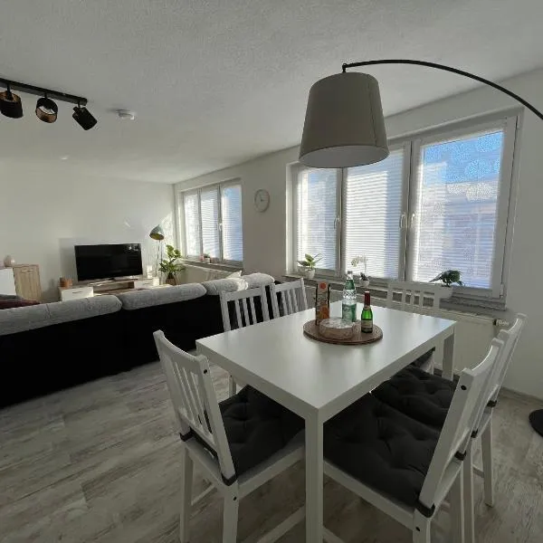 Wohnperle*Carré Charlott* 5, Hotel in Pulsnitz
