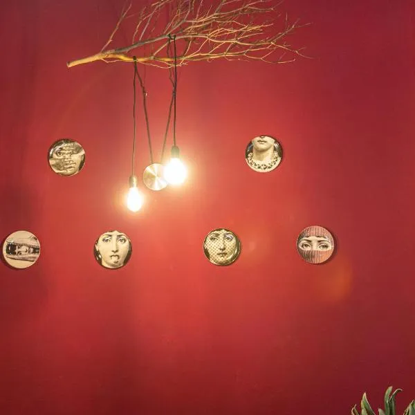 코마노 테르메에 위치한 호텔 LE MUSE Comano Terme Holiday 2, primo piano