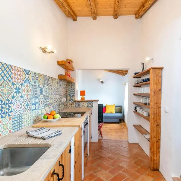 Casa Da Soneca、サグレスのホテル