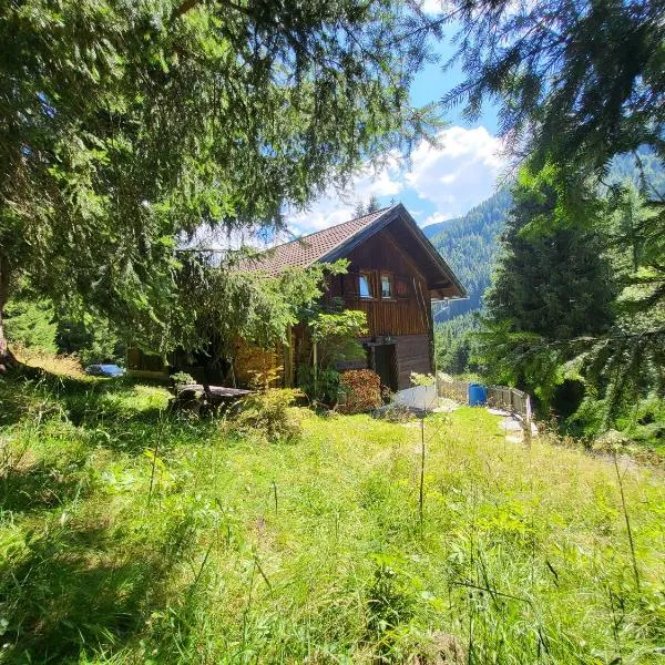 Mathehanshütte, hotel v destinaci Innerkrems