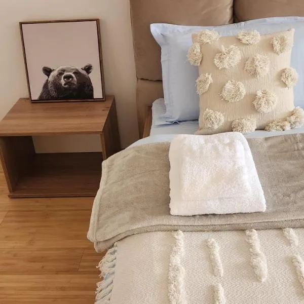 스트루미차에 위치한 호텔 THE 21st SUITE