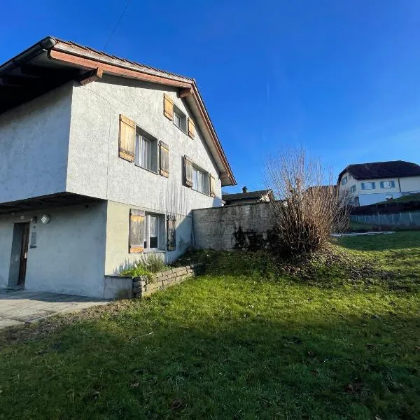 Blässchopfhüsli, hotel v destinaci Nesslau