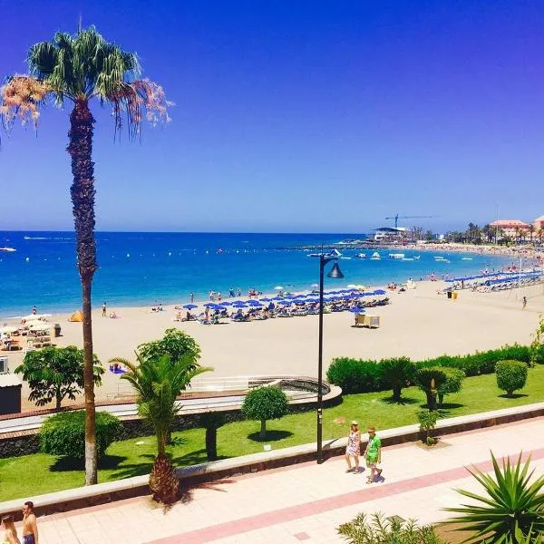 Casa Royal Los Cristianos Center, hotel v destinaci Los Cristianos
