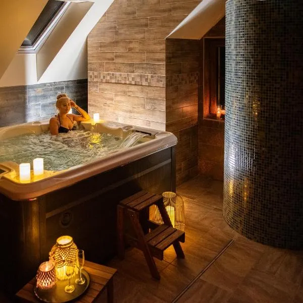 Ostoja Dwa Jeziora, hotel v destinácii Węgorzewo