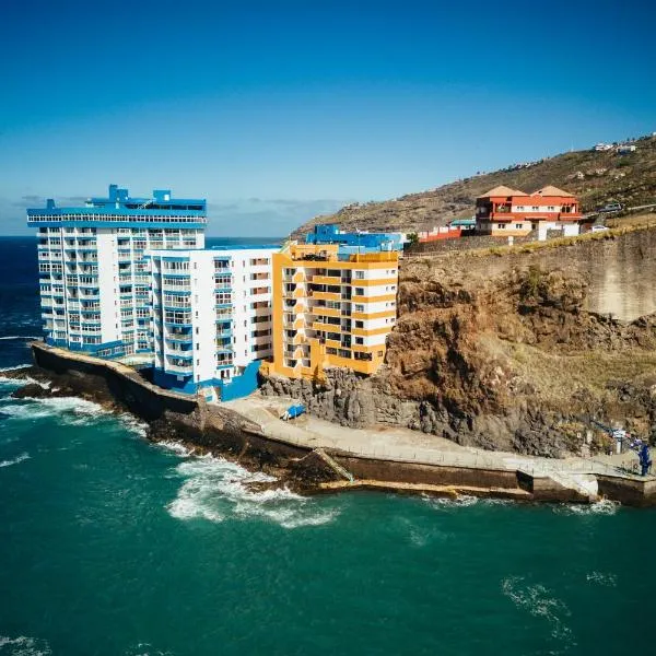 El Rincón del Mar, hotel v mestu Tacoronte