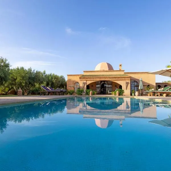 Villa Serena Marrakech - Maison d'hôtes, hotel in Marrakech