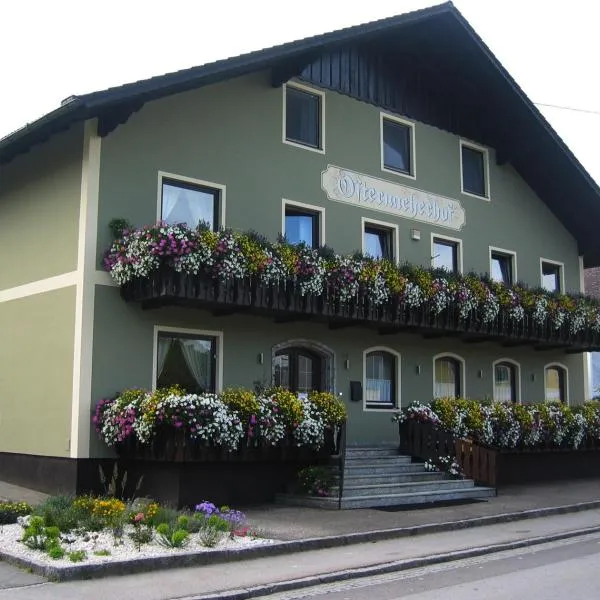 Osternacherhof, hotel in Osternach