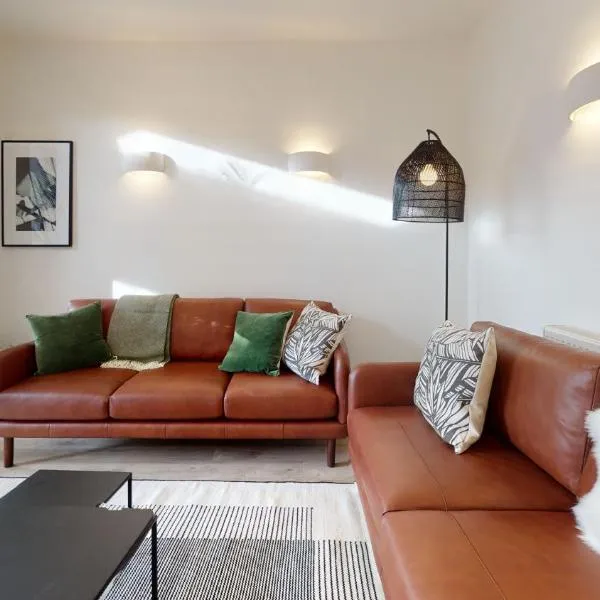 The Oxford Lodge - Ensuite Rooms, hotel v destinaci Oxford