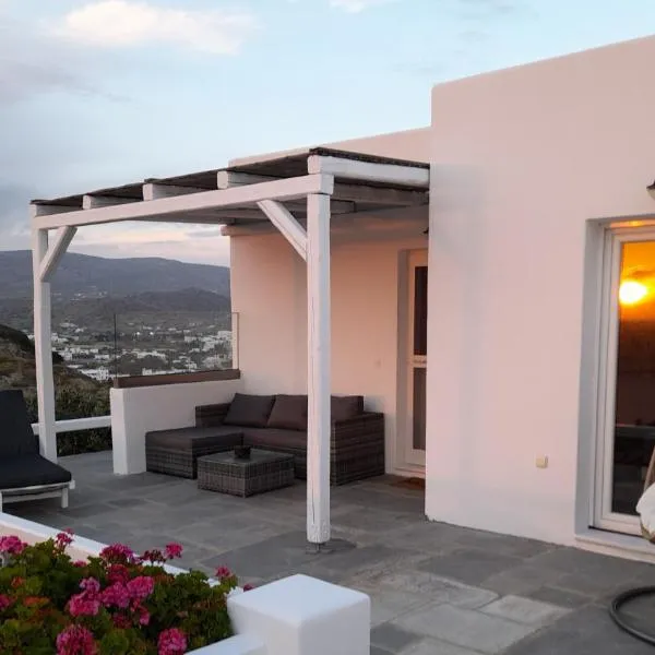 Romantic House Sea View Adults only, hotel v destinaci Ios