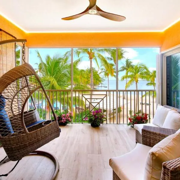 Kaibo Yacht Club Phase 2 Unit # A9, hotel v destinaci Driftwood Village