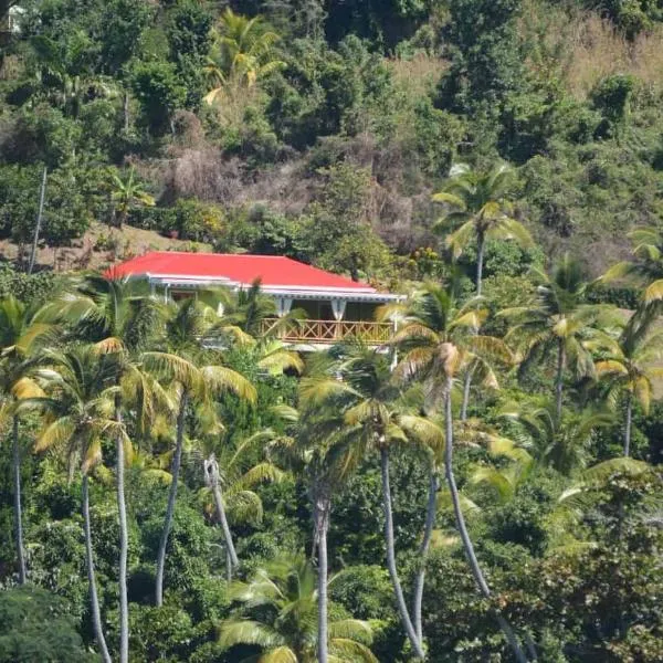 Mango Lodge Villa, hotel v destinaci Portsmouth