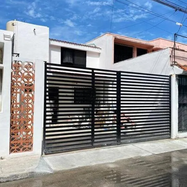 Depa Lunero, hotell i Cancún