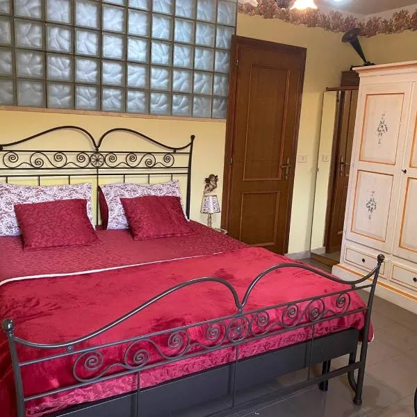 Casa vacanze Il Geranio, hotel Cellenóban