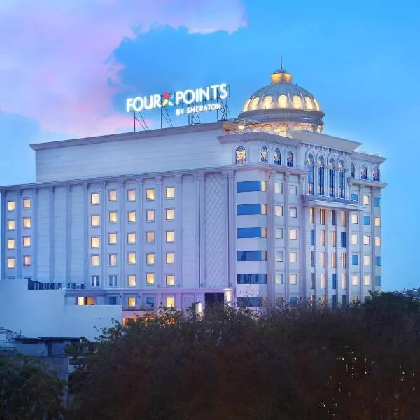 Four Points by Sheraton Medan、メダンのホテル