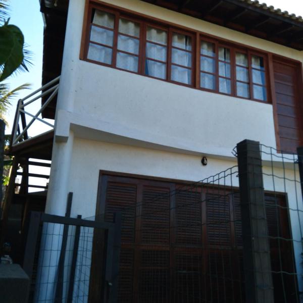 Apartamento na Barra de Ibiraquera