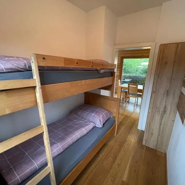 Camping Hierhold, hotell sihtkohas Kumberg