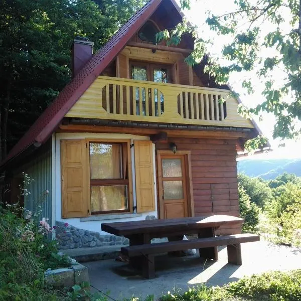 Holiday Home Vesna, hotel v destinaci Brod na Kupi
