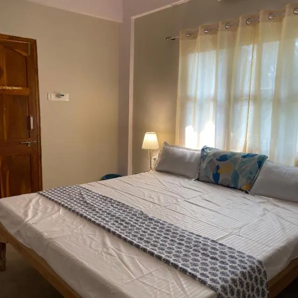 Kadam Villa, hotell sihtkohas Diveagar
