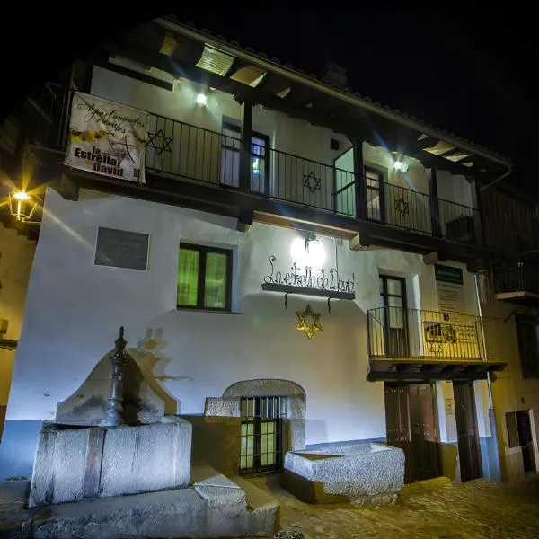 La Estrella de David, Apartamentos Rurales, hotell i Hervás