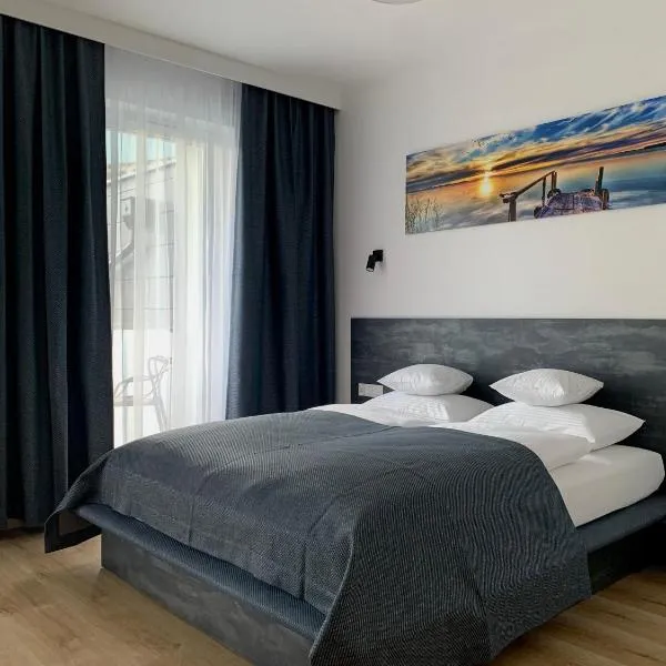 REMAR - Apartamentai prie Biale Ežero, hotel di Augustów