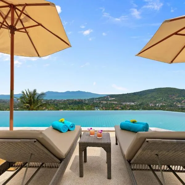Villa Pearl - Amazing View, hotel v destinaci Nathon Bay