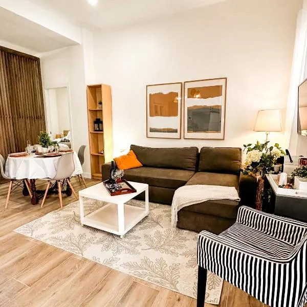 apartamento muy próximo a Valencia, hotell sihtkohas Burjassot