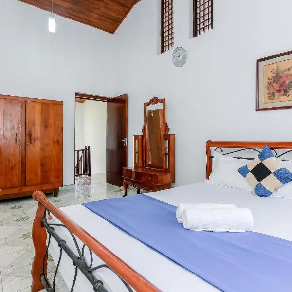 Eco Kings Villa, hotel in Matara