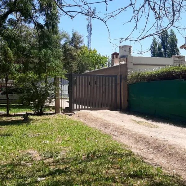 La Aldea, hotel in Rodeo de la Cruz