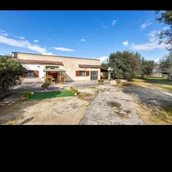 VILLA ARCADIA, hotel in Oria