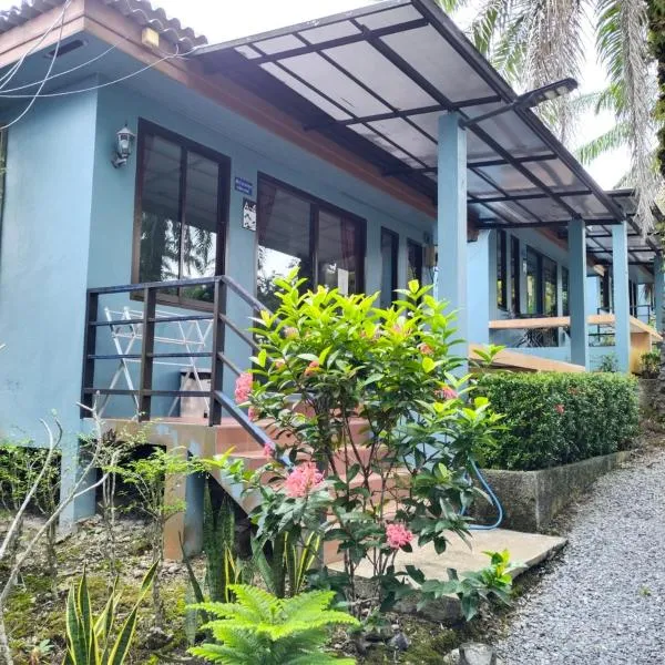 Palm Tian Homes A2, hotel v destinaci Ban Chong Phli