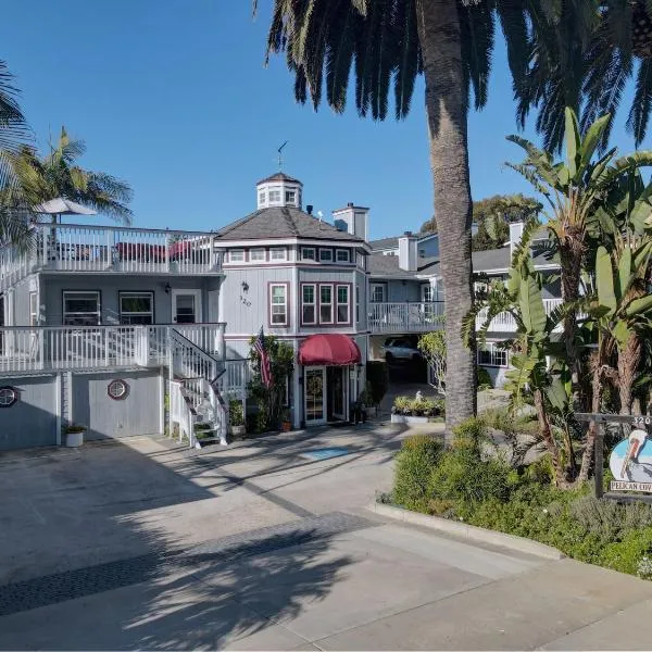 Pelican Cove Inn, hotel en Carlsbad