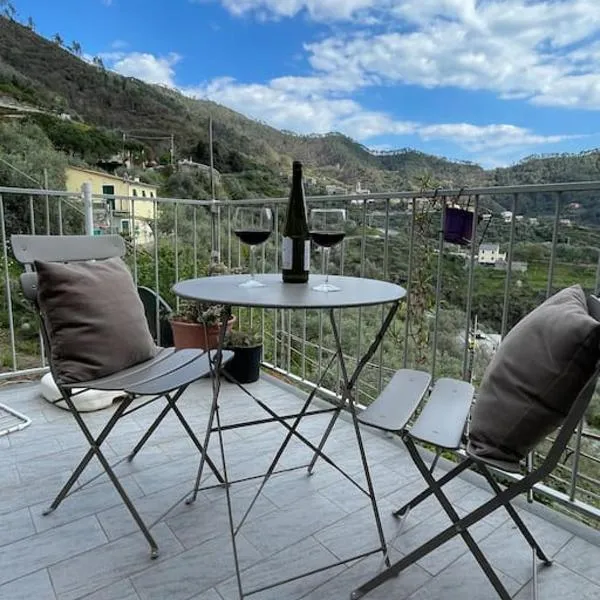 La casa di Rosetta, hotel v Levantu