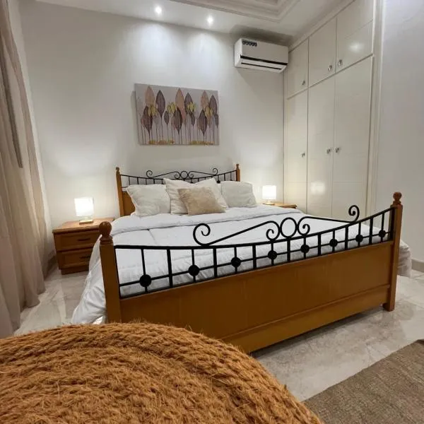 Sublime duplex au Bardo Tunis: Le Bardo şehrinde bir otel