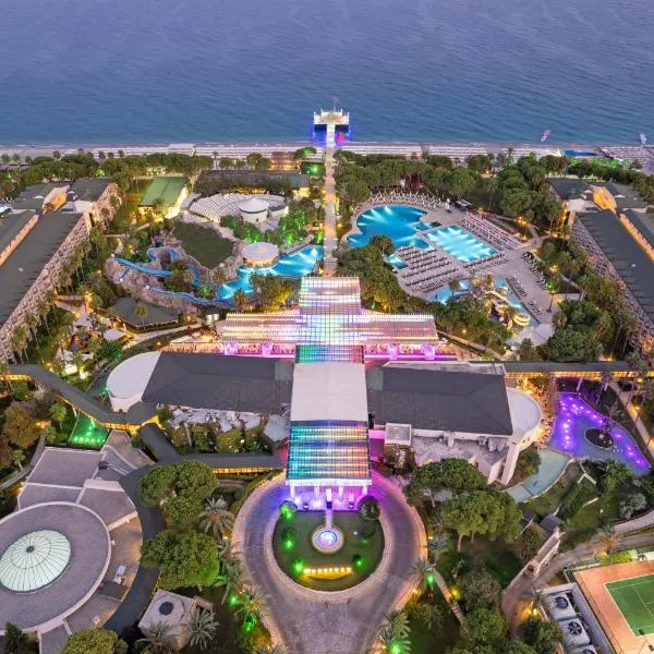 Dobedan World Palace Hotel ''Ex Brand Alva Donna World Palace '', hotel v destinaci Kemer