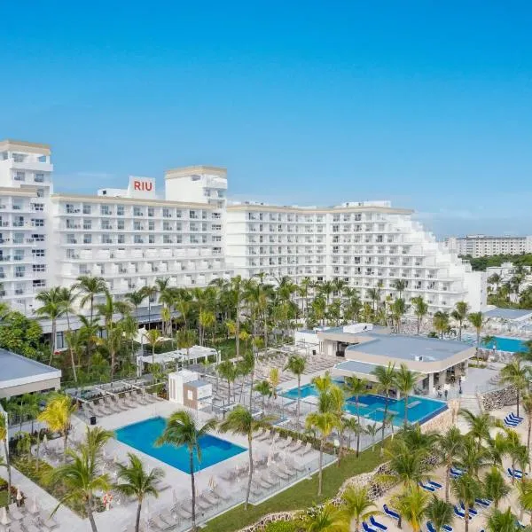 Riu Caribe - All Inclusive, hotel a Cancún