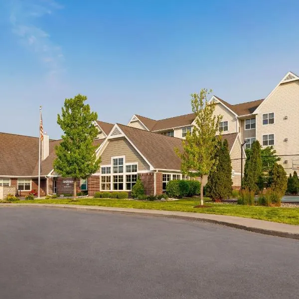 Residence Inn by Marriott Madison West/Middleton, hotel in Mount Horeb