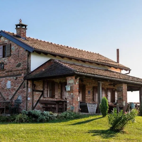 Kuća sreće Veronika, hotel di Nova Gradiška