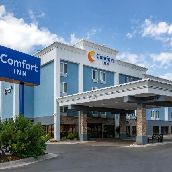 Comfort Inn, hotel v destinaci Missoula