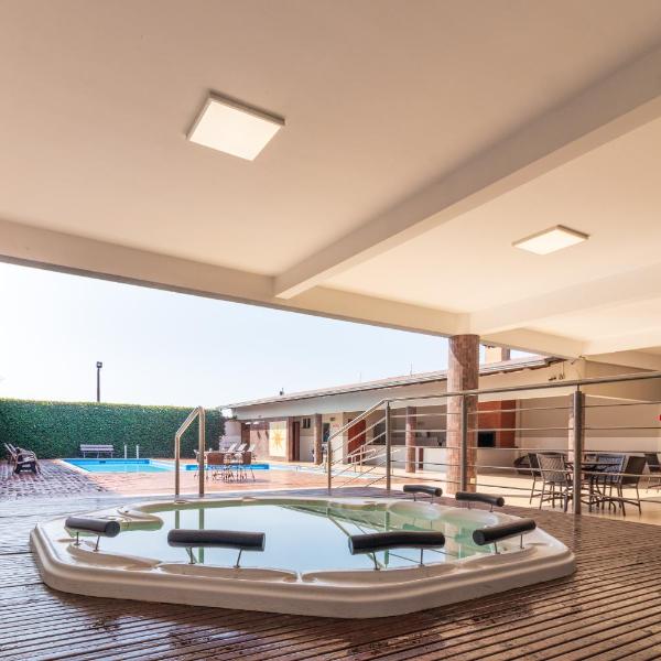 Luz Hotel by Castelo Itaipava - Foto 3