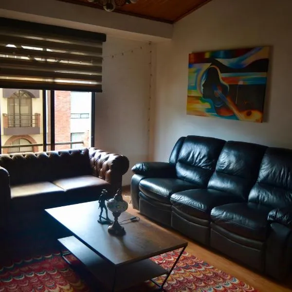 SLH Boutique Guesthouse, hotel v destinaci Pasto