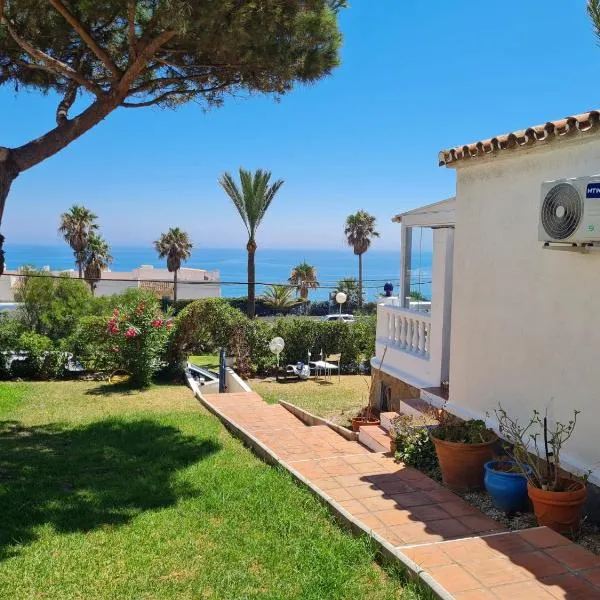 미하스 코스타에 위치한 호텔 Casa Dancha La Cala