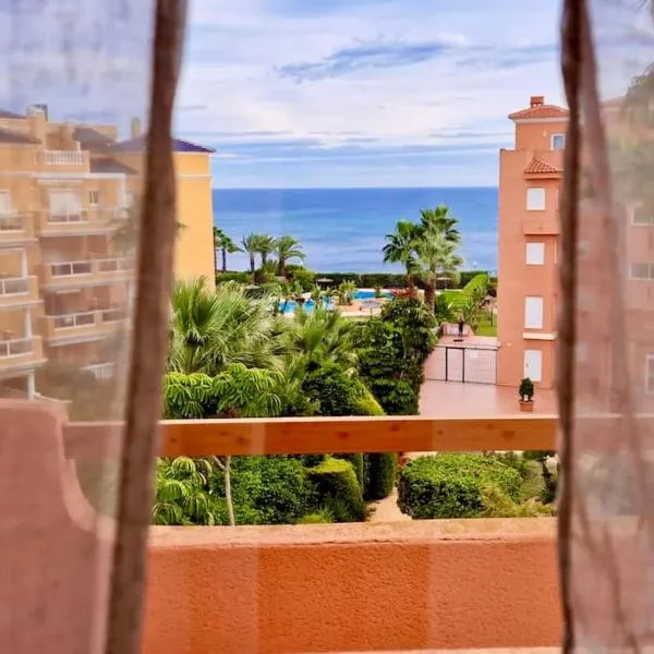 Flamingo Apart, hotel in Orihuela