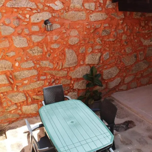 Casa da Avó Carriça, hotel a Santar